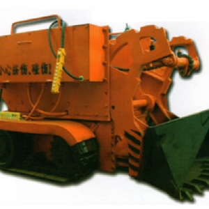 Z-45電動(dòng)裝巖機(jī)